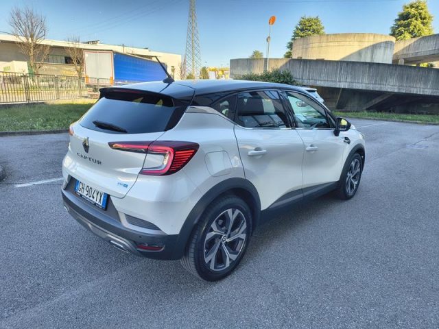 RENAULT Captur usata, con Alzacristalli elettrici