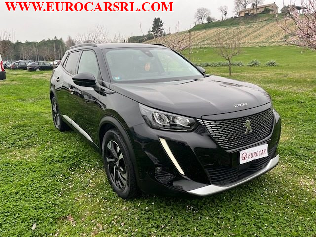 PEUGEOT 2008 usata, con ABS
