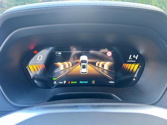 MG ZS usata, con Volante in pelle