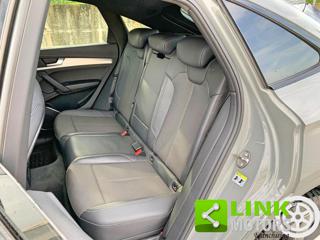 AUDI Q5 usata, con Airbag Passeggero