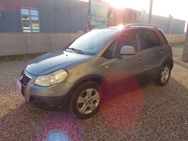 FIAT Sedici usata, con ABS