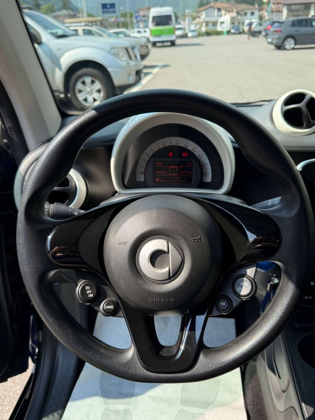 SMART ForTwo usata, con Bracciolo