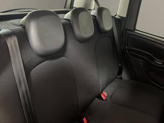 FIAT Panda Cross usata, con Cronologia tagliandi