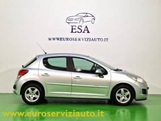 PEUGEOT 207 usata, con Airbag laterali