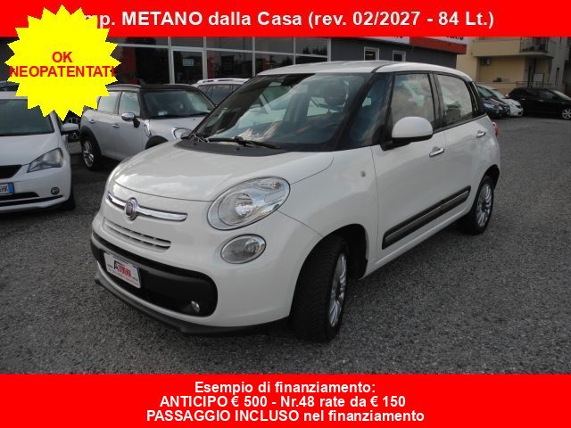 FIAT 500L usata, con ABS