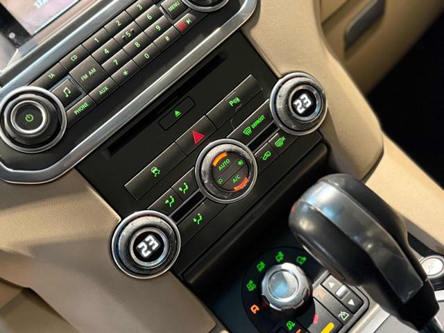 LAND ROVER Discovery usata, con Immobilizzatore elettronico