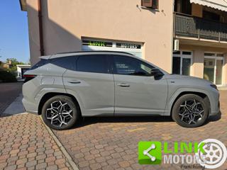 HYUNDAI Tucson usata, con Sistema di navigazione