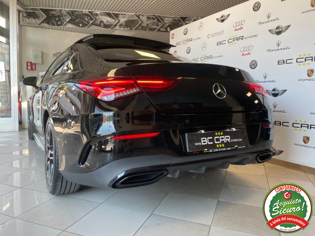 MERCEDES-BENZ CLA 200 usata, con Bluetooth