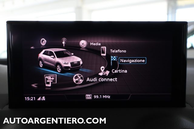 AUDI Q2 usata, con USB
