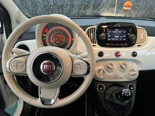 FIAT 500C usata, con Boardcomputer