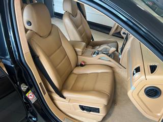 PORSCHE Cayenne usata, con Interni in pelle
