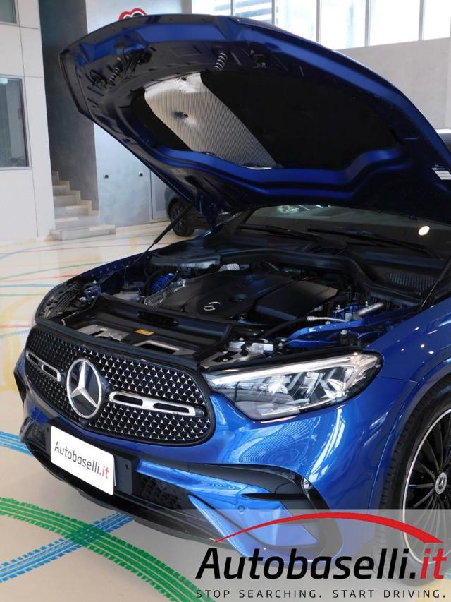 MERCEDES-BENZ GLC 220 usata 79