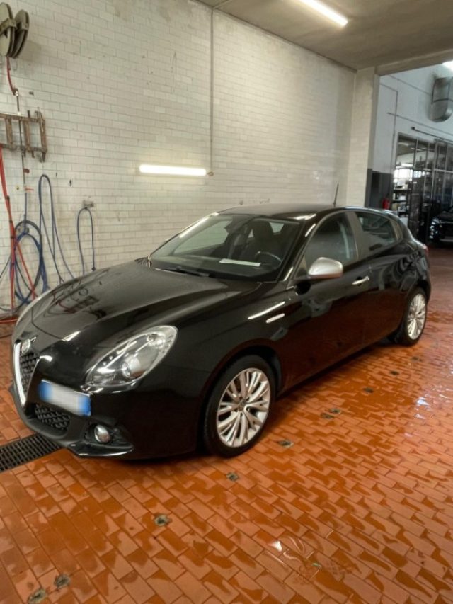 ALFA ROMEO Giulietta usata, con ABS