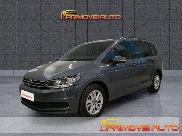 VOLKSWAGEN Touran usata, con Chiusura centralizzata