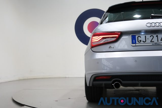 AUDI A1 usata 50