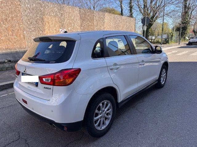MITSUBISHI ASX usata, con Alzacristalli elettrici