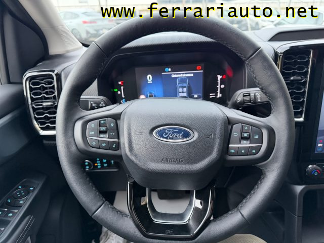 FORD Ranger usata, con Park Distance Control
