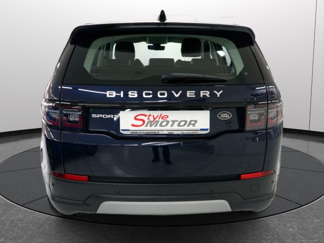 LAND ROVER Discovery Sport usata, con Sensori di parcheggio posteriori