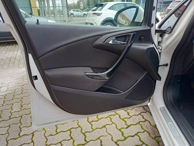 OPEL Astra usata, con Airbag Passeggero
