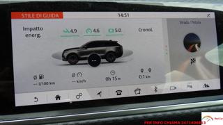 LAND ROVER Range Rover Velar usata, con ESP