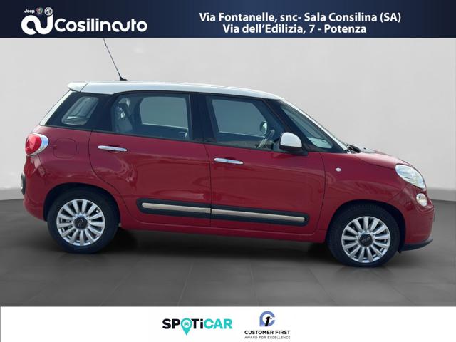 FIAT 500L usata, con Autoradio