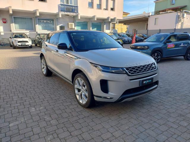LAND ROVER Range Rover Evoque usata, con Airbag