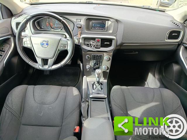 VOLVO V40 usata, con Antifurto