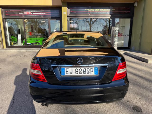 MERCEDES-BENZ C 200 usata, con Cerchi in lega