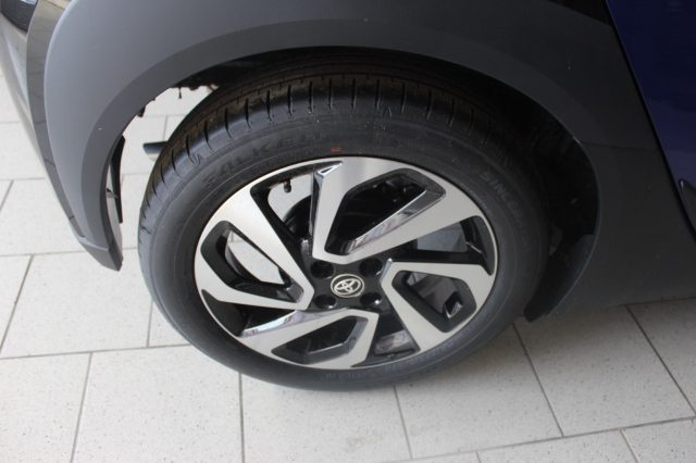 TOYOTA Aygo X usata, con Bluetooth