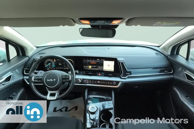 KIA Sportage usata 6