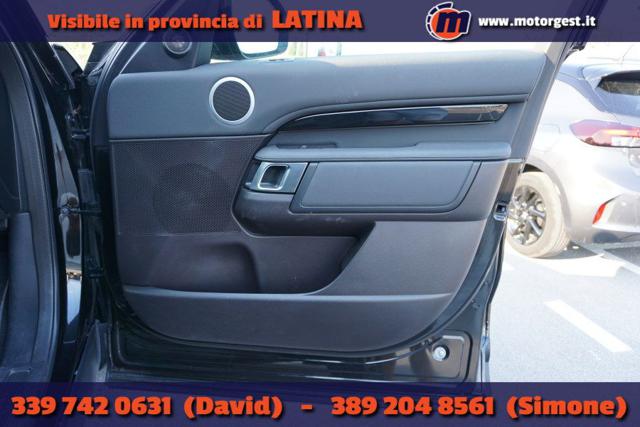 LAND ROVER Discovery usata, con Trazione integrale