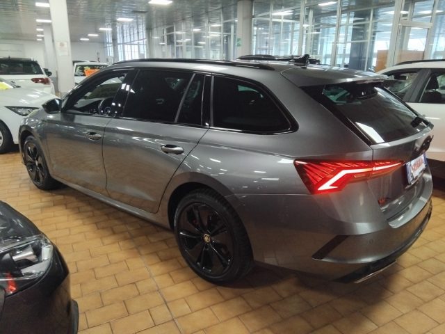SKODA Octavia usata, con Cerchi in lega