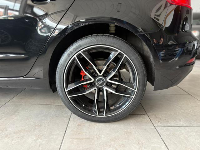AUDI A3 usata, con Chiusura centralizzata