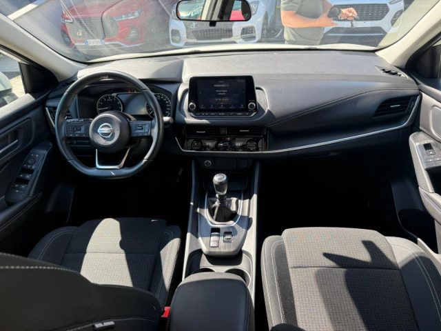 NISSAN Qashqai usata, con Immobilizzatore elettronico