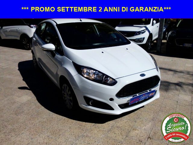 FORD Fiesta usata, con ABS