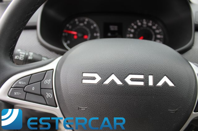 DACIA Sandero usata, con Touch screen