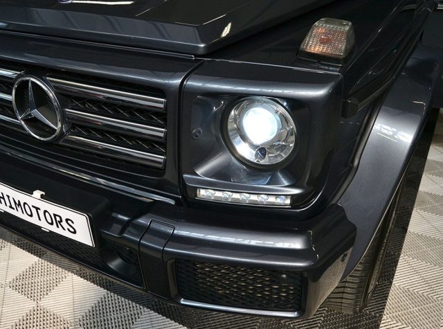 MERCEDES-BENZ G 350 usata, con Vetri oscurati