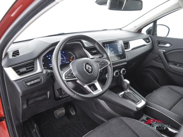 RENAULT Captur usata 7