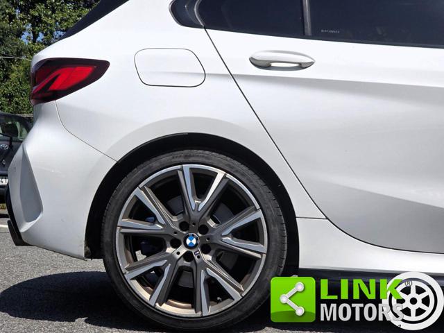 BMW 135 usata, con Filtro antiparticolato