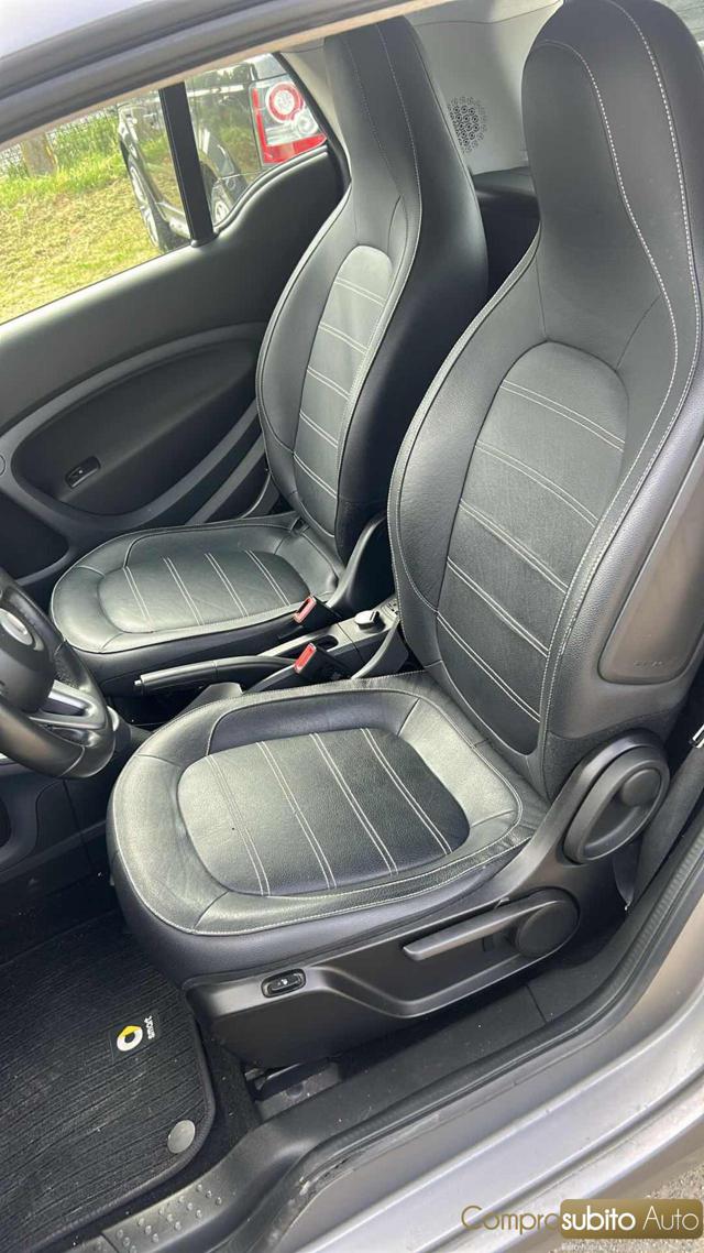 SMART ForTwo usata, con Climatizzatore