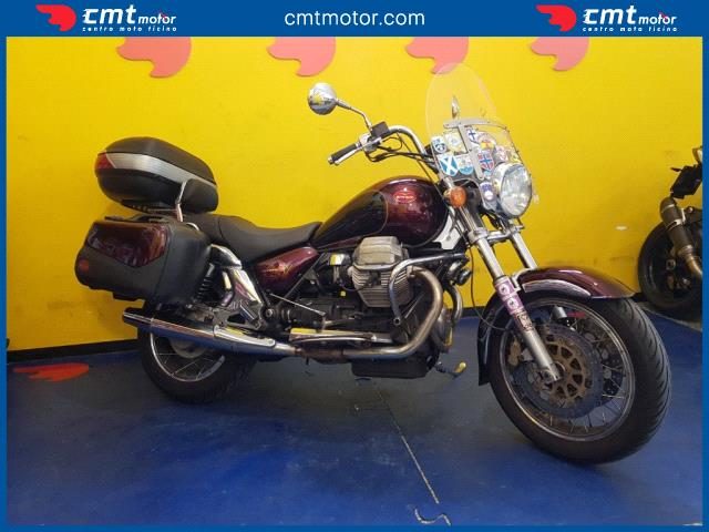 MOTO GUZZI California EV usata 6