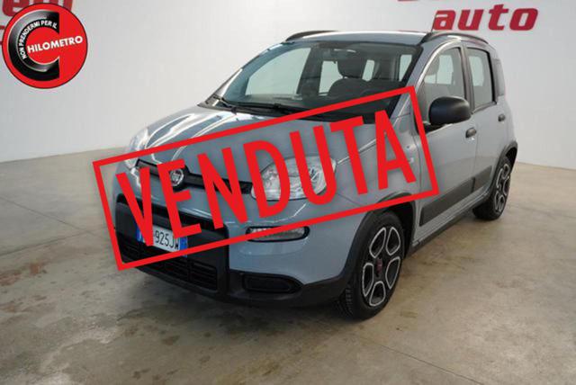 FIAT Panda usata, con ABS