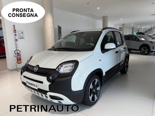 FIAT Panda usata, con ABS