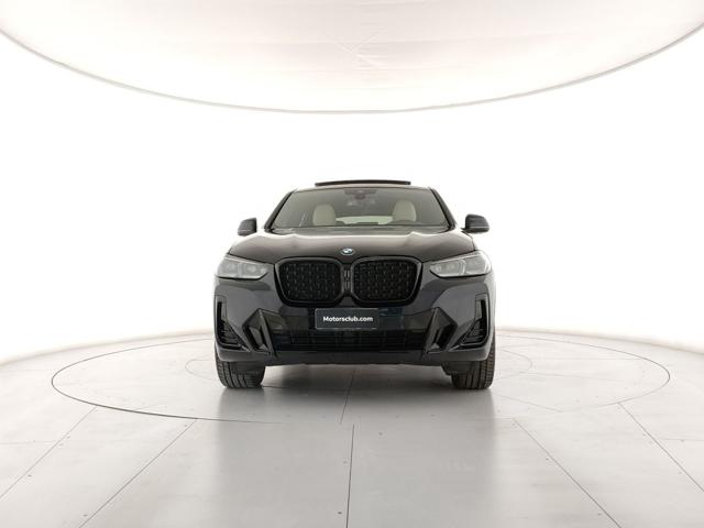 BMW X4 usata, con Boardcomputer