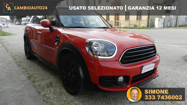 MINI Countryman usata, con Airbag