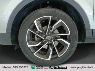 MG ZS usata, con Immobilizzatore elettronico