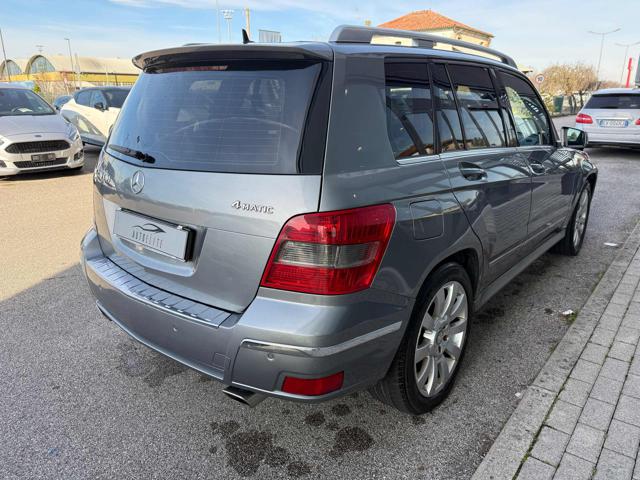 MERCEDES-BENZ GLK 220 usata, con Boardcomputer