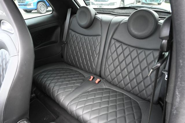 ABARTH 595 usata, con Immobilizzatore elettronico