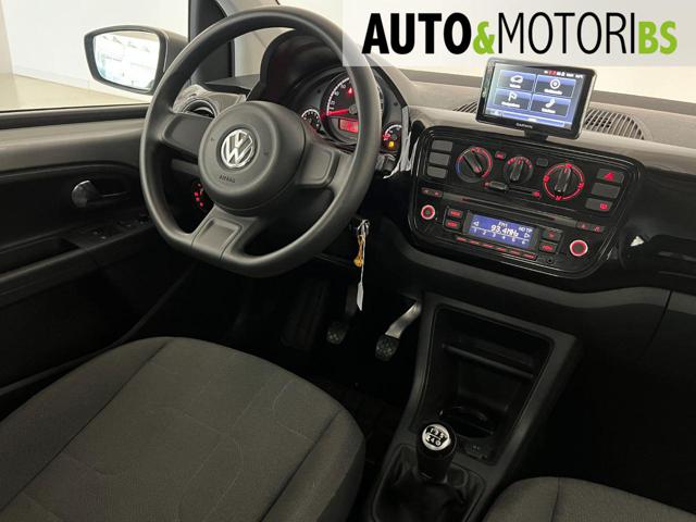 VOLKSWAGEN up! usata, con Sistema di navigazione