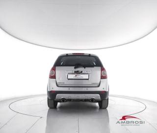 CHEVROLET Captiva usata 5